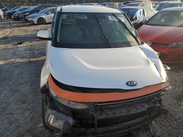 2021 KIA Soul LX