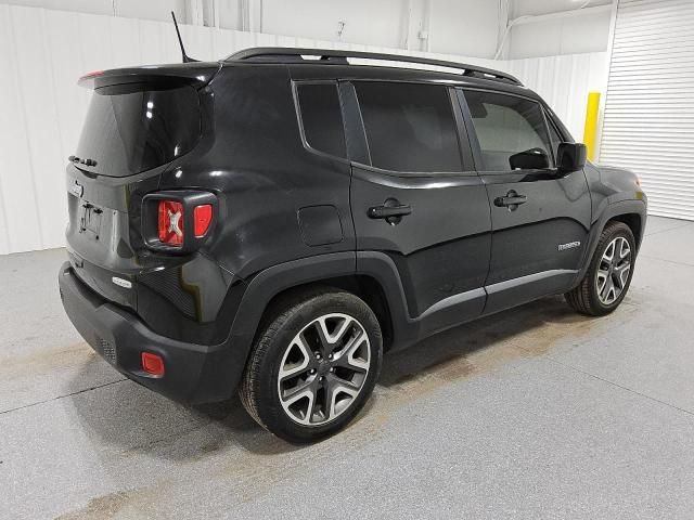 2020 Jeep Renegade Latitude