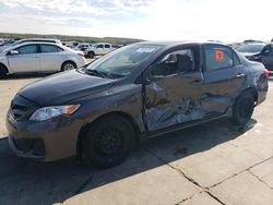 2011 Toyota Corolla Base en venta en Grand Prairie, TX