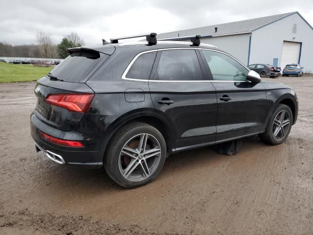 2018 Audi SQ5 Premium Plus