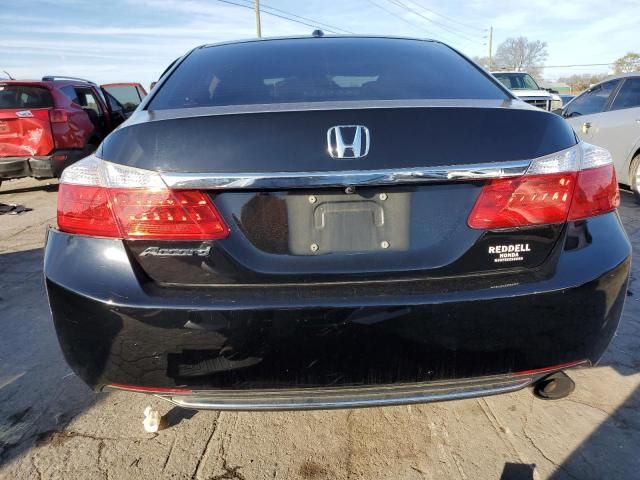 2015 Honda Accord EXL