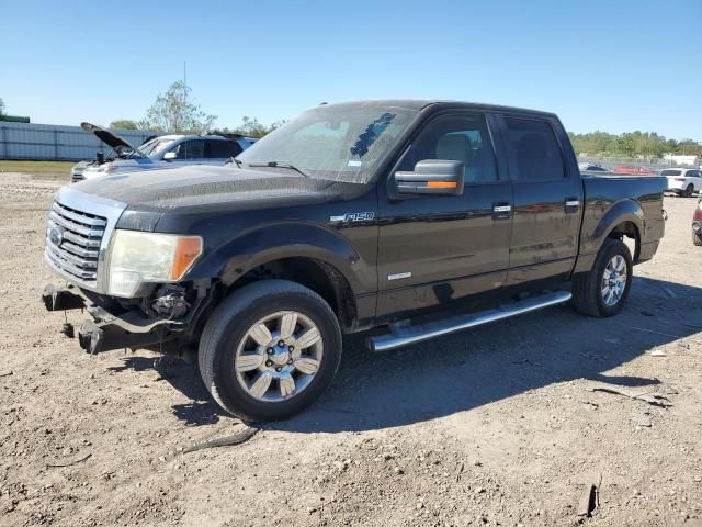 2011 Ford F150 Supercrew