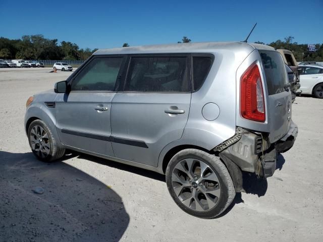 2012 KIA Soul +