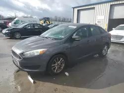 2016 Ford Focus SE en venta en Duryea, PA