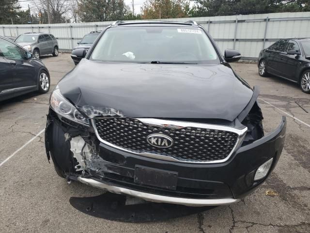 2016 KIA Sorento SX