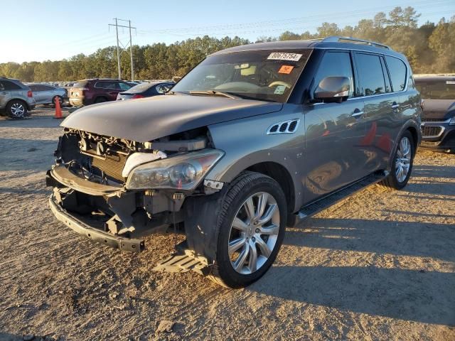 2014 Infiniti QX80