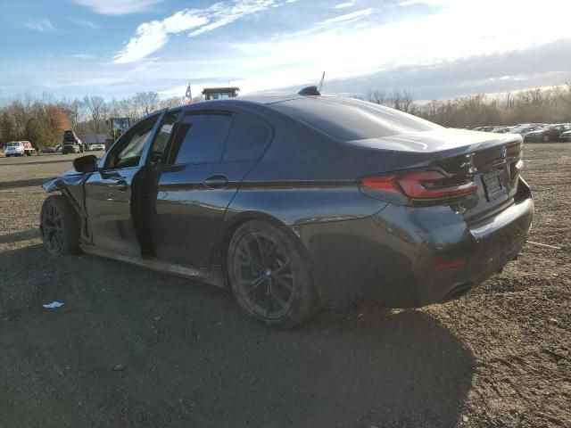 2021 BMW 540 XI