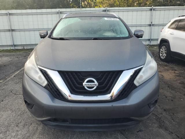 2015 Nissan Murano S