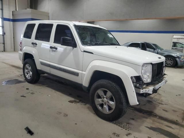 2010 Jeep Liberty Sport