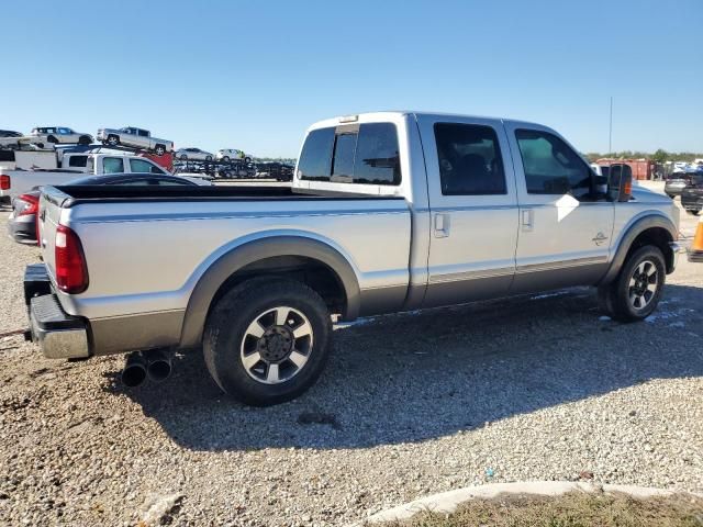 2011 Ford F250 Super Duty