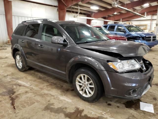 2016 Dodge Journey SXT