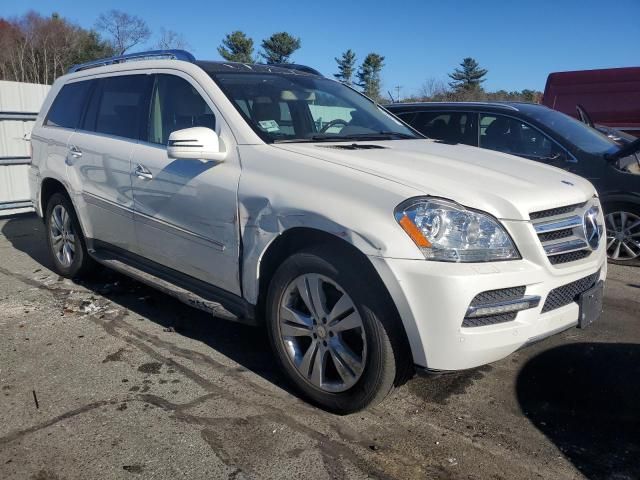 2012 Mercedes-Benz GL 450 4matic