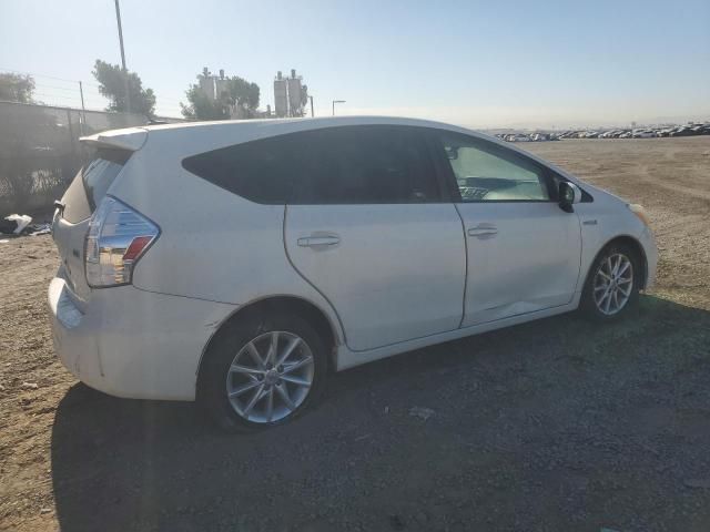 2013 Toyota Prius V