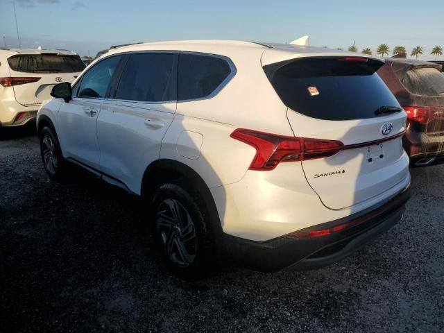 2021 Hyundai Santa FE SE