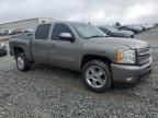 2012 Chevrolet Silverado C1500 LTZ