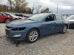 Chevrolet Vehiculos salvage en venta: 2024 Chevrolet Malibu LT