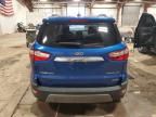 2019 Ford Ecosport Titanium