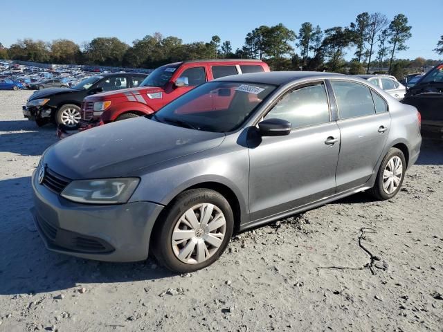 2014 Volkswagen Jetta SE