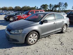 Volkswagen salvage cars for sale: 2014 Volkswagen Jetta SE