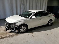 Nissan salvage cars for sale: 2023 Nissan Altima S