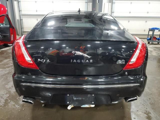 2013 Jaguar XJL Portfolio