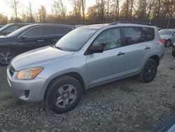 Toyota salvage cars for sale: 2011 Toyota Rav4