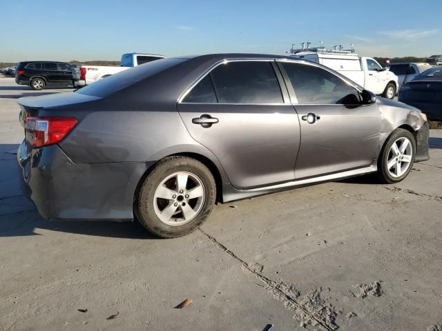 2013 Toyota Camry L