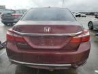 2017 Honda Accord EXL