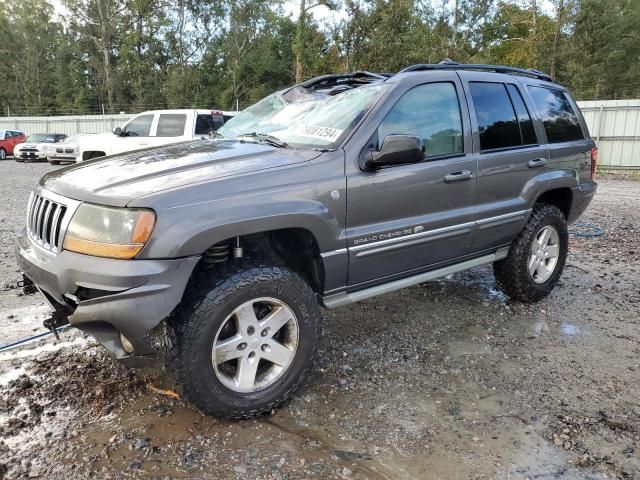 2004 Jeep Grand Cherokee Overland