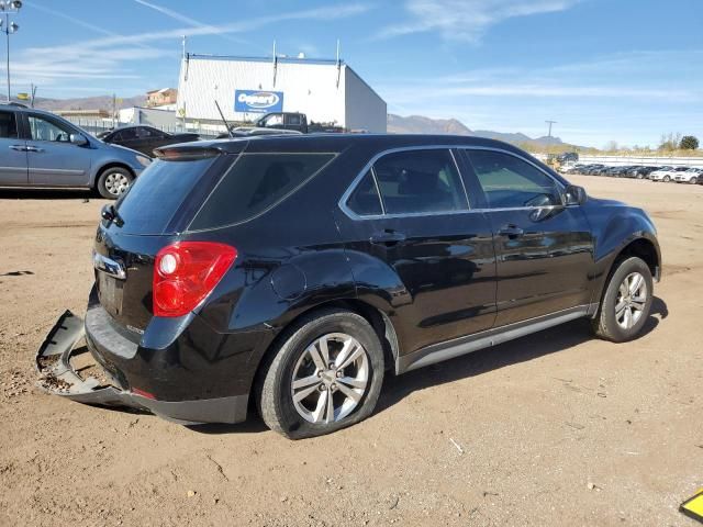 2014 Chevrolet Equinox LS