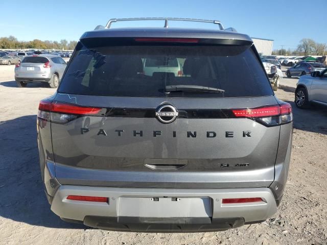 2023 Nissan Pathfinder SL