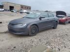 2016 Chrysler 200 LX