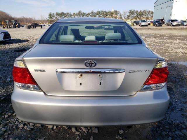 2005 Toyota Camry LE