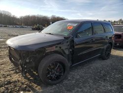 Salvage cars for sale at Windsor, NJ auction: 2016 Dodge Durango R/T