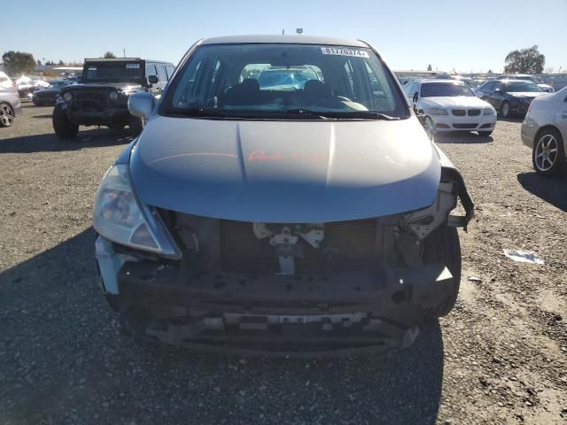 2010 Nissan Versa S