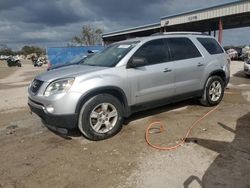 Vehiculos salvage en venta de Copart Riverview, FL: 2010 GMC Acadia SLE