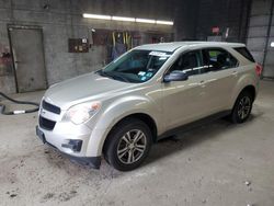 Chevrolet Equinox Vehiculos salvage en venta: 2014 Chevrolet Equinox LS