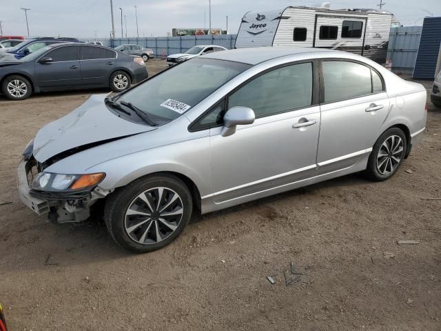 2011 Honda Civic LX