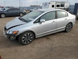 Honda salvage cars for sale: 2011 Honda Civic LX