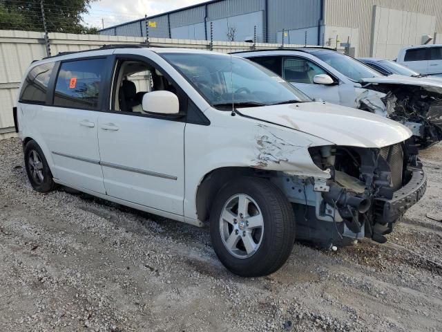 2010 Dodge Grand Caravan SXT