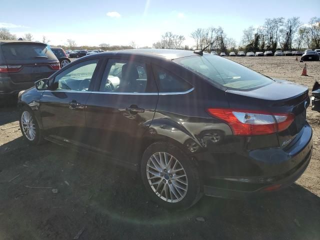 2012 Ford Focus SEL