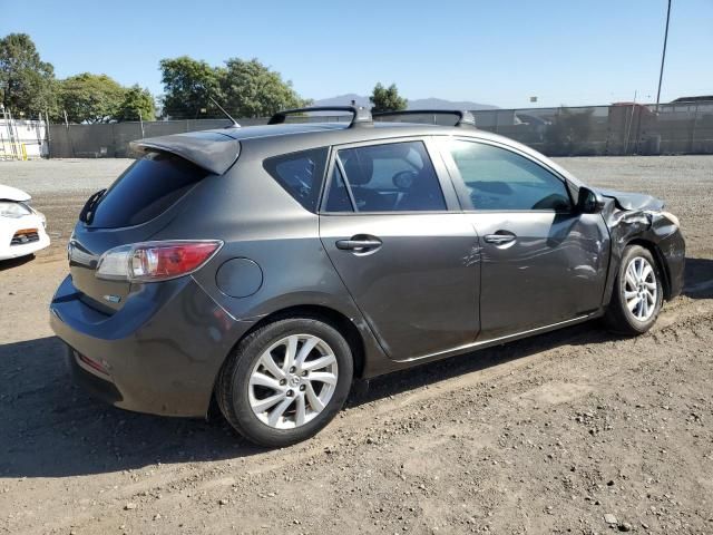 2012 Mazda 3 I