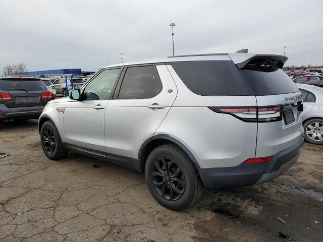 2019 Land Rover Discovery SE