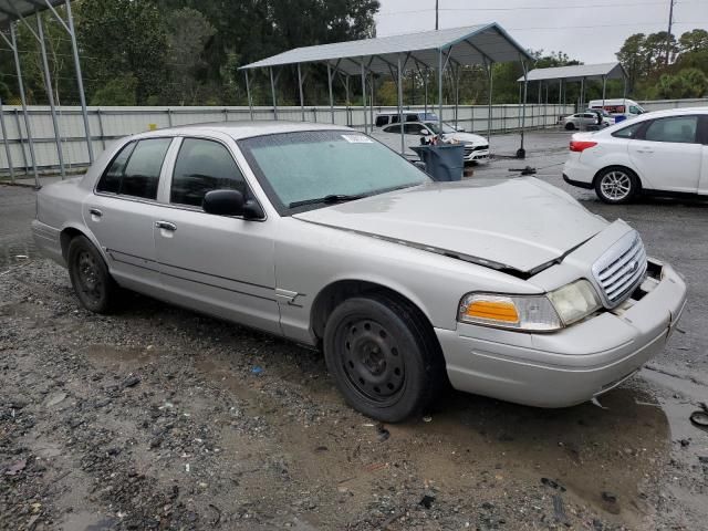 2007 Ford Crown Victoria Police Interceptor