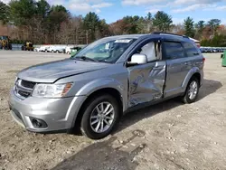 Dodge Vehiculos salvage en venta: 2015 Dodge Journey SXT