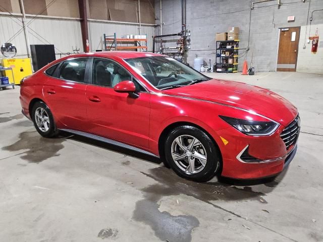 2021 Hyundai Sonata SE