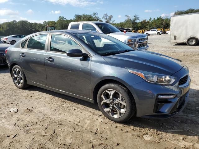 2020 KIA Forte FE