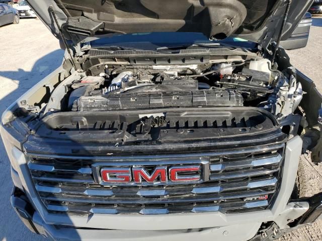 2024 GMC Sierra K2500 AT4