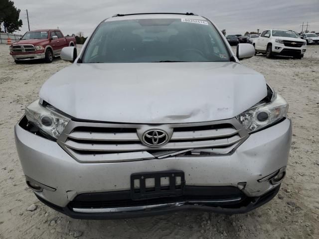 2013 Toyota Highlander Limited