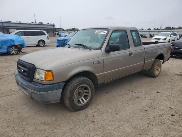 2005 Ford Ranger Super Cab